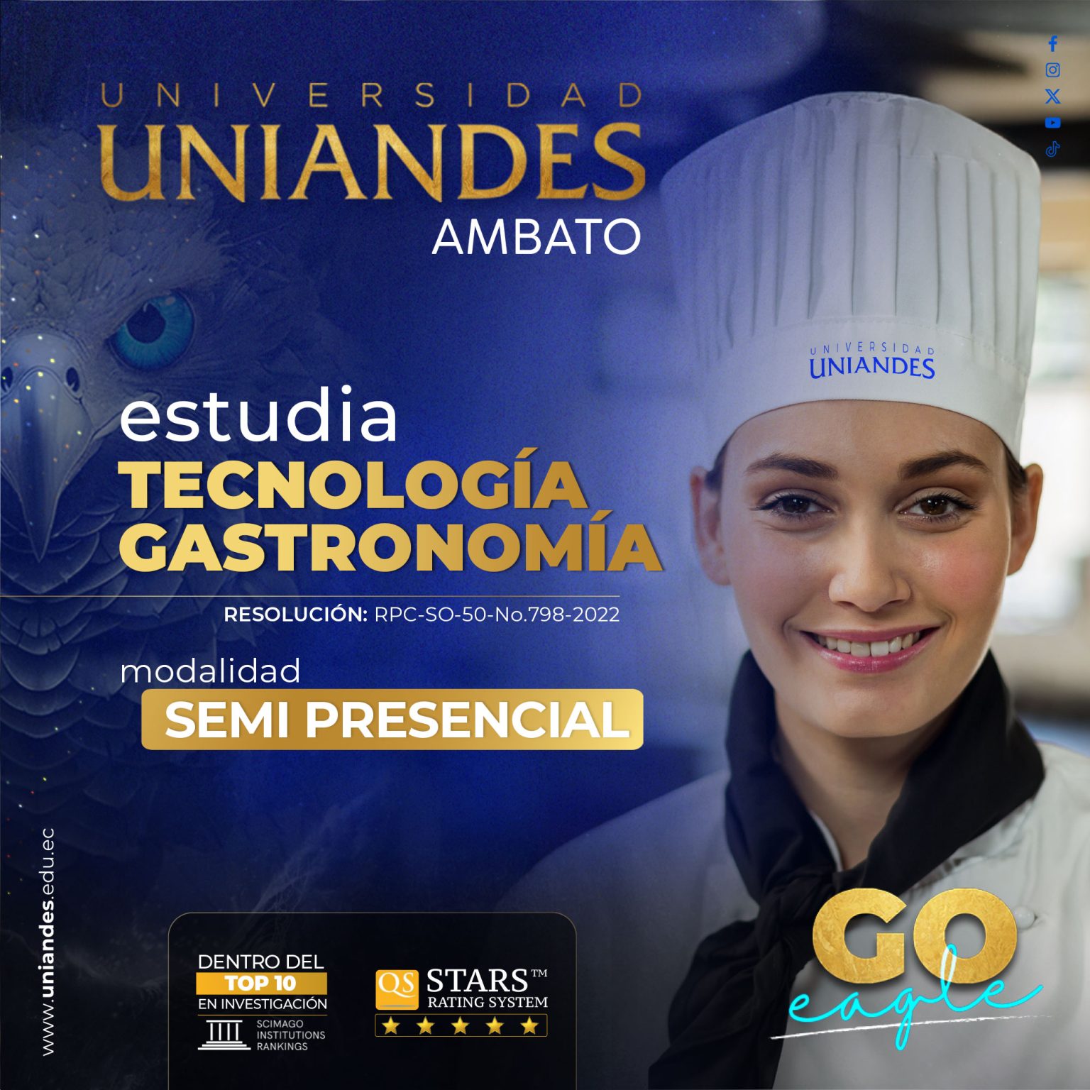 Campus Ambato - UNIANDES